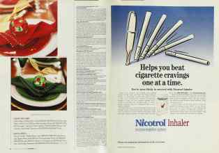 Better Homes & Gardens December 2002 Magazine Article: Page 52