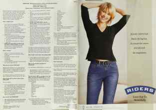 Better Homes & Gardens December 2002 Magazine Article: Page 56