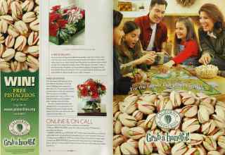 Better Homes & Gardens December 2002 Magazine Article: Page 70