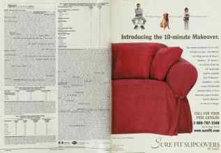 Better Homes & Gardens December 2002 Magazine Article: Page 80