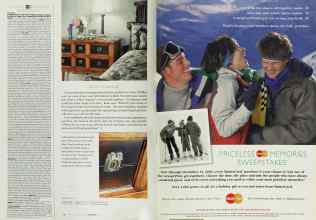 Better Homes & Gardens December 2002 Magazine Article: Page 88