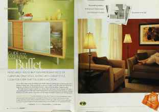 Better Homes & Gardens December 2002 Magazine Article: Page 90