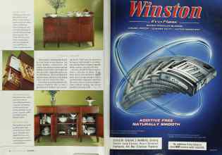 Better Homes & Gardens December 2002 Magazine Article: Page 92