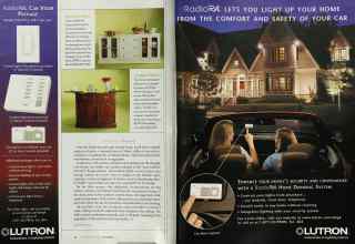 Better Homes & Gardens December 2002 Magazine Article: Page 94