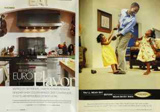 Better Homes & Gardens December 2002 Magazine Article: Page 98