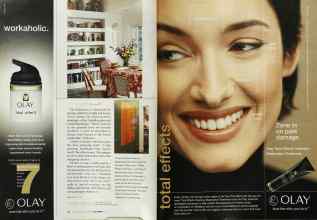 Better Homes & Gardens December 2002 Magazine Article: Page 102