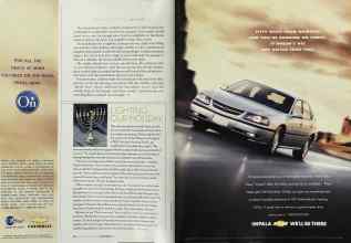 Better Homes & Gardens December 2002 Magazine Article: Page 106