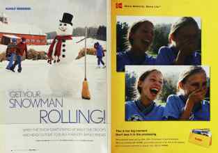 Better Homes & Gardens December 2002 Magazine Article: Page 116