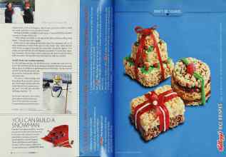 Better Homes & Gardens December 2002 Magazine Article: Page 120