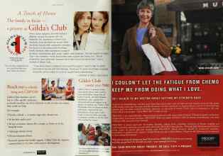 Better Homes & Gardens December 2002 Magazine Article: Page 128