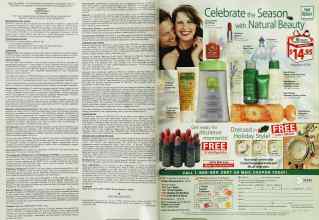 Better Homes & Gardens December 2002 Magazine Article: Page 130