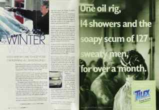 Better Homes & Gardens December 2002 Magazine Article: Page 132