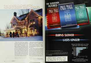 Better Homes & Gardens December 2002 Magazine Article: Page 144