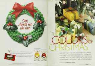 Better Homes & Gardens December 2002 Magazine Article: Page 146