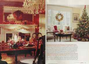 Better Homes & Gardens December 2002 Magazine Article: Page 152
