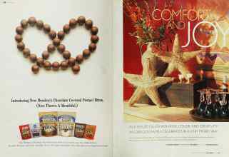 Better Homes & Gardens December 2002 Magazine Article: Page 156
