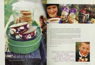 Better Homes & Gardens December 2002 Magazine Article: Page 172