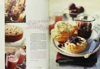 Better Homes & Gardens December 2002 Magazine Article: Page 174