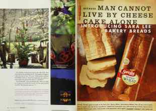 Better Homes & Gardens December 2002 Magazine Article: Page 176