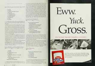 Better Homes & Gardens December 2002 Magazine Article: Page 184