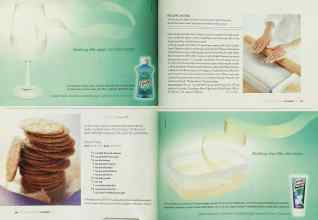 Better Homes & Gardens December 2002 Magazine Article: Page 200