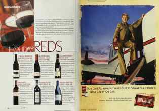 Better Homes & Gardens December 2002 Magazine Article: Page 204