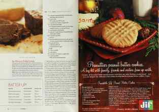 Better Homes & Gardens December 2002 Magazine Article: Page 210