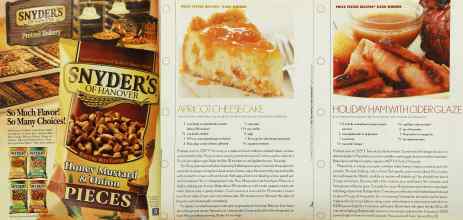 Better Homes & Gardens December 2002 Magazine Article: Page 214