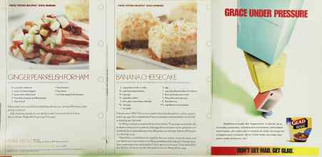 Better Homes & Gardens December 2002 Magazine Article: Page 216