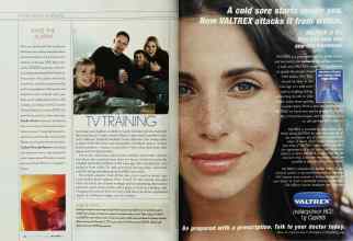 Better Homes & Gardens December 2002 Magazine Article: Page 220