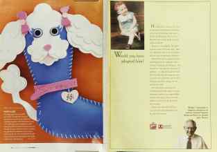 Better Homes & Gardens December 2002 Magazine Article: Page 232