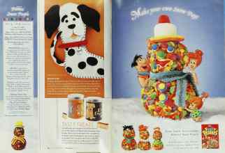 Better Homes & Gardens December 2002 Magazine Article: Page 236