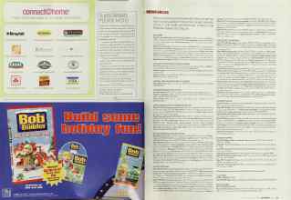 Better Homes & Gardens December 2002 Magazine Article: Page 240