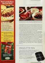 Better Homes & Gardens January 2003 Magazine Article: ANGELETTE PAN