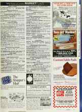 Better Homes & Gardens January 2003 Magazine Article: The Shopper's Mart
