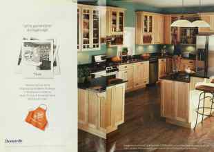 Better Homes & Gardens January 2003 Magazine Article: Page 4