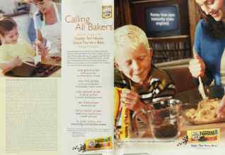 Better Homes & Gardens January 2003 Magazine Article: Page 6