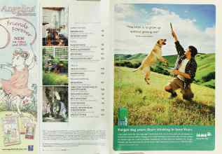 Better Homes & Gardens January 2003 Magazine Article: Page 10