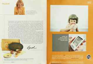 Better Homes & Gardens January 2003 Magazine Article: Page 12