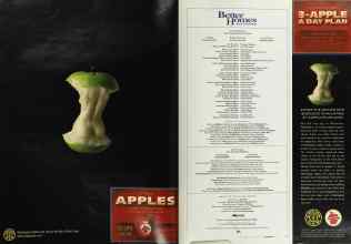 Better Homes & Gardens January 2003 Magazine Article: Page 14