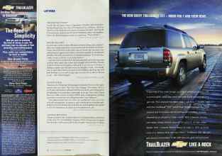 Better Homes & Gardens January 2003 Magazine Article: Page 18