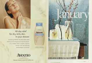 Better Homes & Gardens January 2003 Magazine Article: Page 20