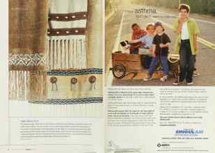 Better Homes & Gardens January 2003 Magazine Article: Page 24