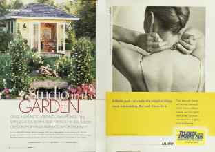 Better Homes & Gardens January 2003 Magazine Article: Page 28