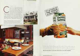 Better Homes & Gardens January 2003 Magazine Article: Page 34