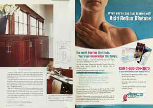 Better Homes & Gardens January 2003 Magazine Article: Page 36