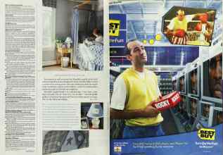 Better Homes & Gardens January 2003 Magazine Article: Page 46