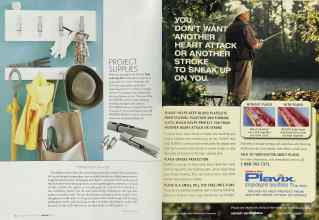 Better Homes & Gardens January 2003 Magazine Article: Page 56