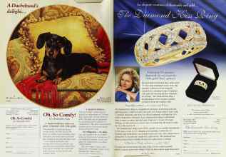 Better Homes & Gardens January 2003 Magazine Article: Page 60