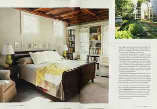 Better Homes & Gardens January 2003 Magazine Article: Page 76